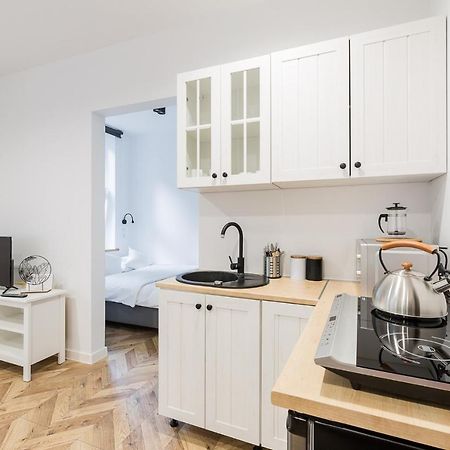 Apartament Na Plantach Apartment Lesko Luaran gambar