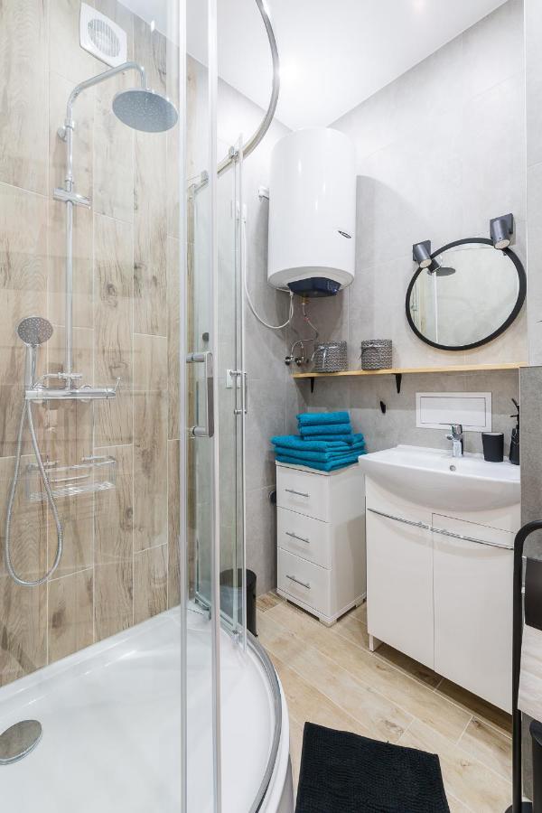 Apartament Na Plantach Apartment Lesko Luaran gambar