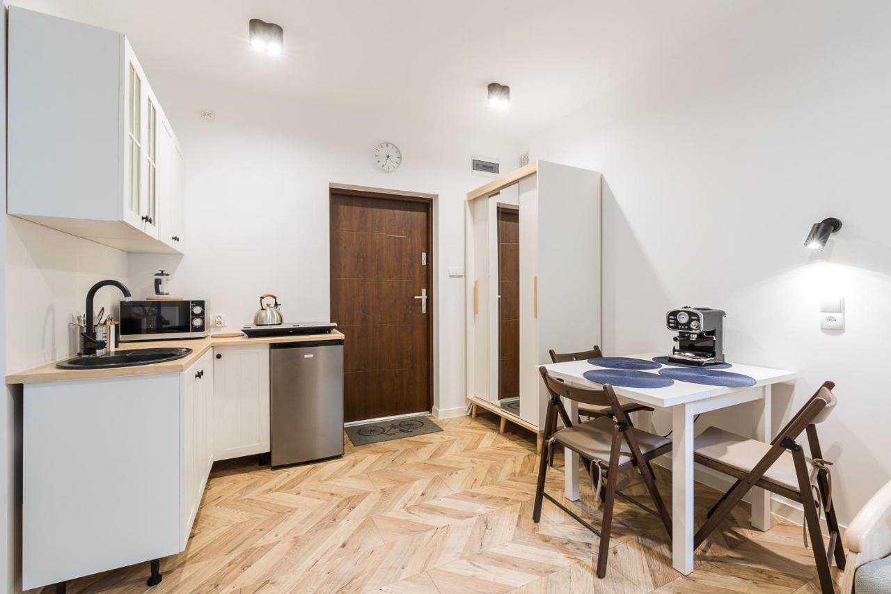 Apartament Na Plantach Apartment Lesko Luaran gambar