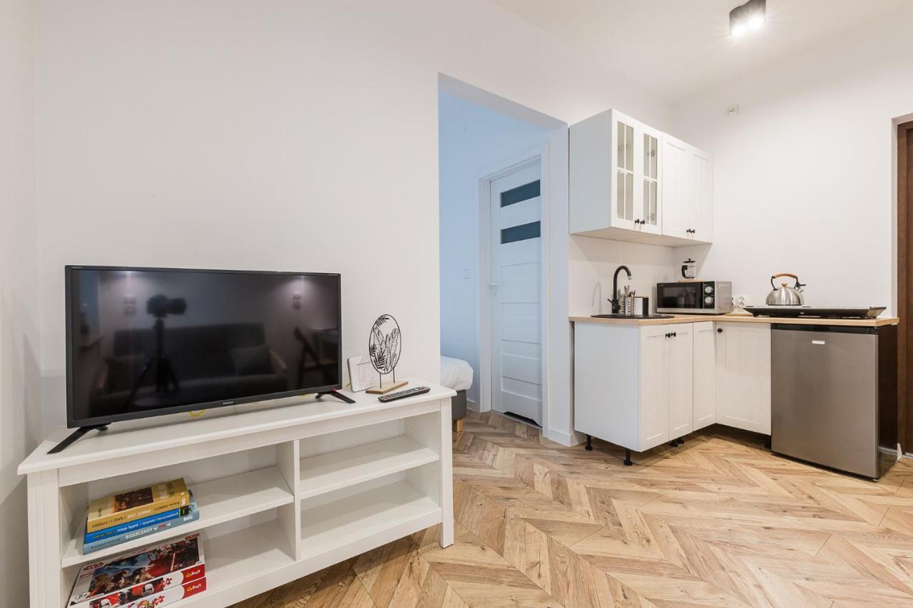 Apartament Na Plantach Apartment Lesko Luaran gambar