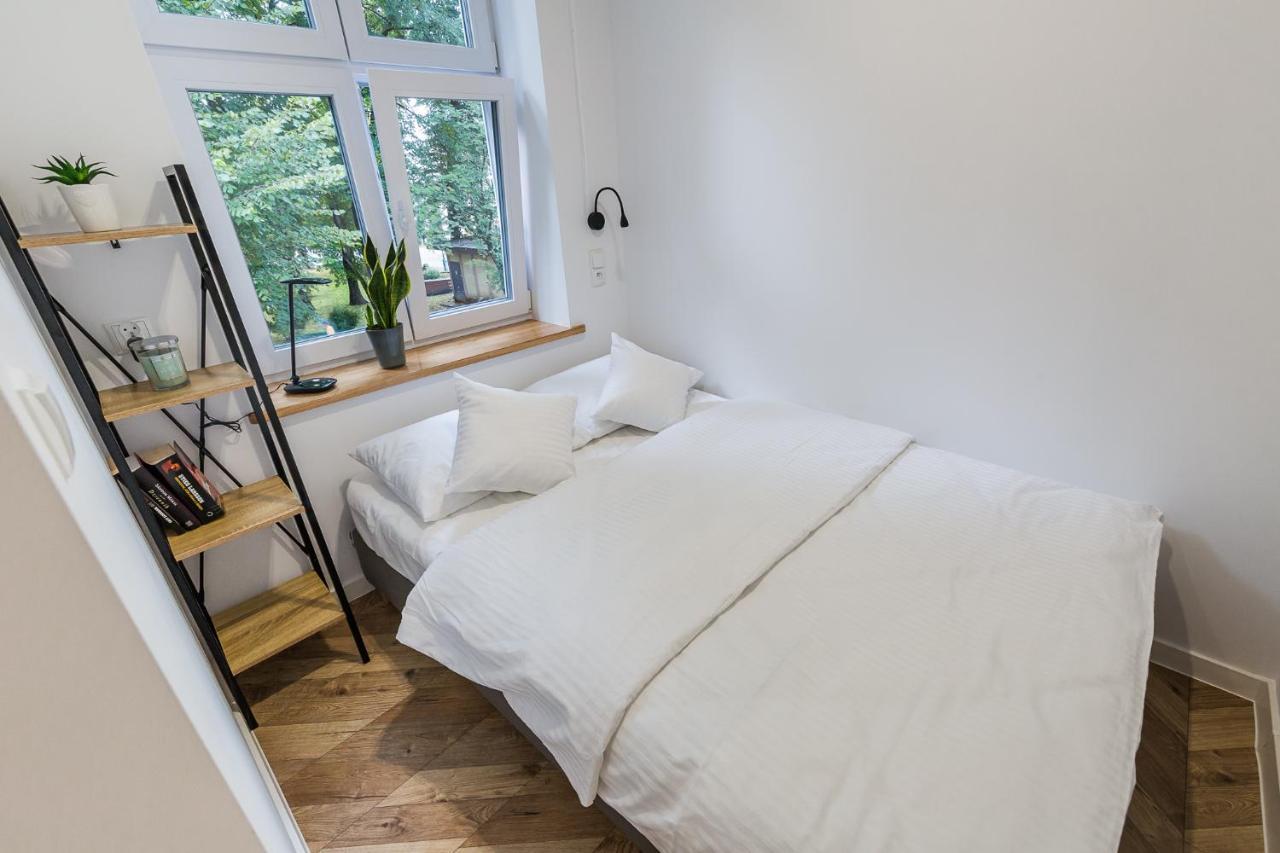 Apartament Na Plantach Apartment Lesko Luaran gambar