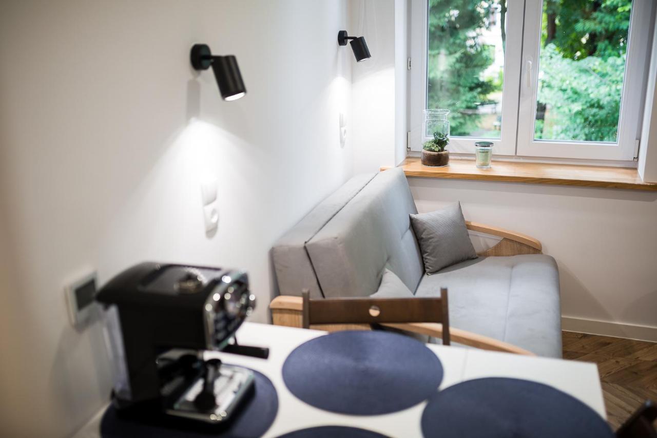 Apartament Na Plantach Apartment Lesko Luaran gambar