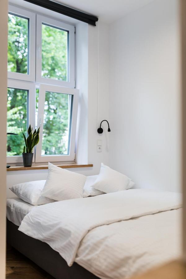 Apartament Na Plantach Apartment Lesko Luaran gambar