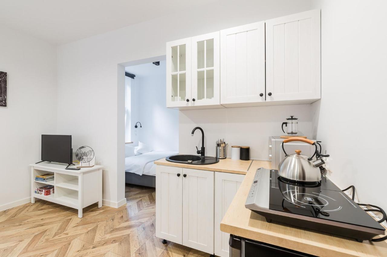 Apartament Na Plantach Apartment Lesko Luaran gambar